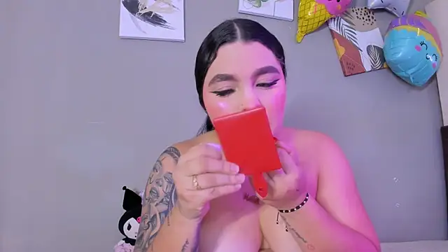 Snapshot of melody_blossom_ chatting on November 2025 07:58:01 PM melody blossom online show from November 2025 07:58:01 PM