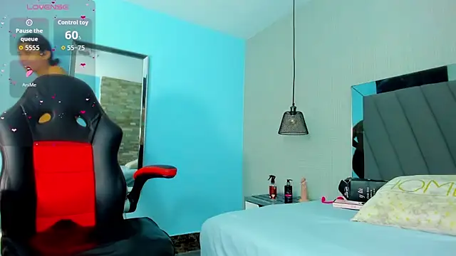 ALISSON BARKER online show from October 2025 12:25:02 PM