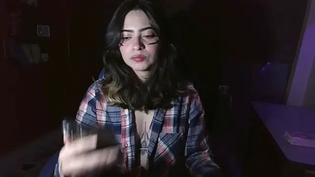 AnnaKaotic online show from September 2025 03:43:02 AM