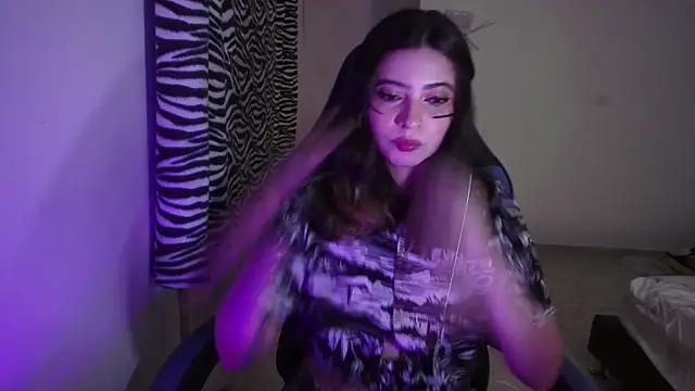AnnaKaotic online show from October 2025 02:52:01 AM