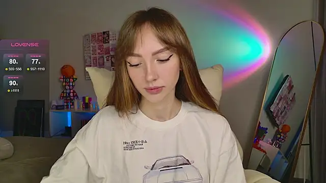 Snapshot of Lunainnk chatting on November 2025 12:54:01 AM Lunainnk online show from November 2025 12:54:01 AM