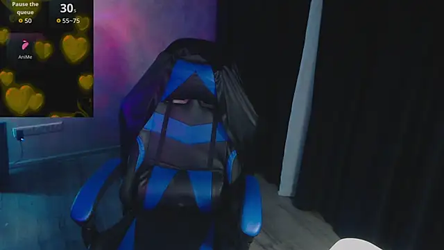 Snapshot of Provokeddream chatting on November 2025 08:20:02 PM Provokeddream online show from November 2025 08:20:02 PM