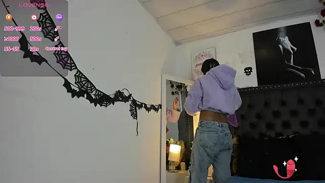 ScarlettVell online show from October 2025 07:23:01 PM