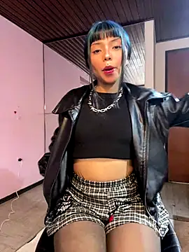 ZoeRaven Pink online show from September 2025 03:50:01 PM