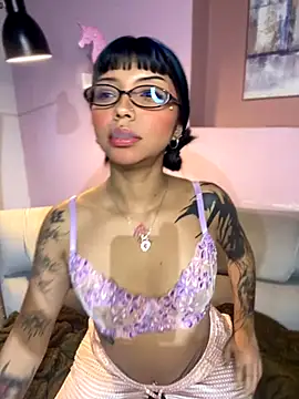 ZoeRaven Pink online show from October 2025 10:29:02 PM