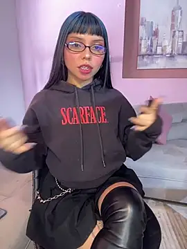 ZoeRaven Pink online show from October 2025 03:55:01 PM