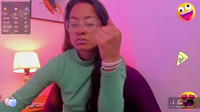 bravepetunia online show from November 2025 01:21:02 PM