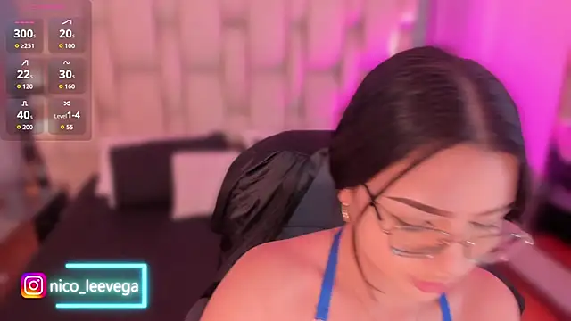 nicoleevega  online show from September 2025 04:56:01 AM