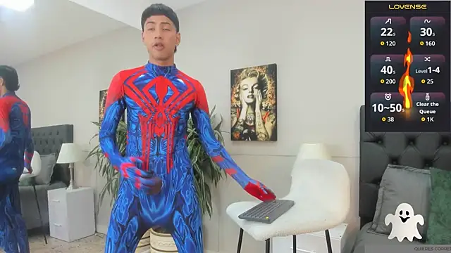 Denis Carpenter online show from October 2025 07:59:01 PM