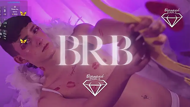 Diamond Piarce online show from October 2025 03:51:02 AM