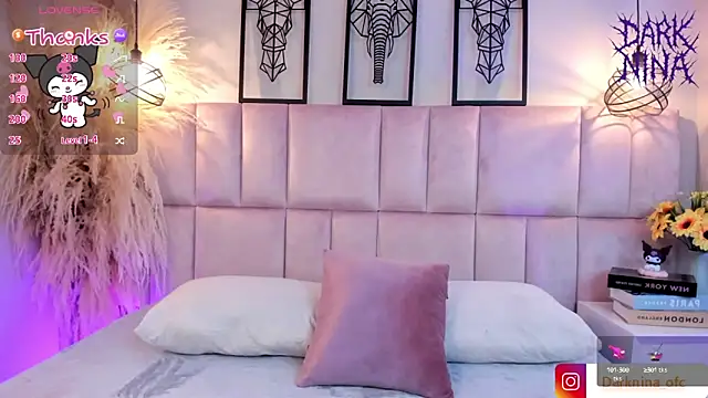 Dark nina  online show from October 2025 03:37:02 AM