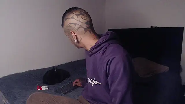 black firex online show from September 2025 09:31:01 PM