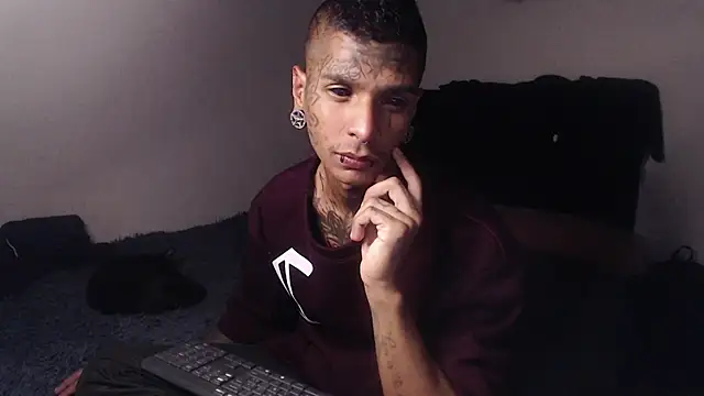 black firex online show from October 2025 09:45:01 PM