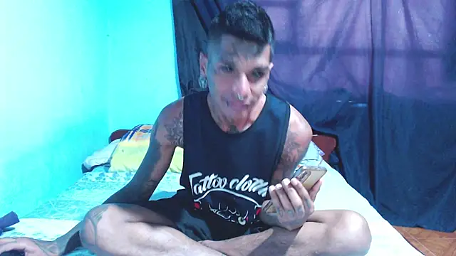 black firex online show from October 2025 06:30:02 PM