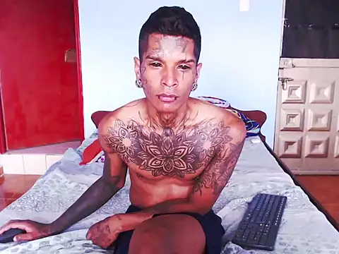 black firex online show from November 2025 09:04:01 PM