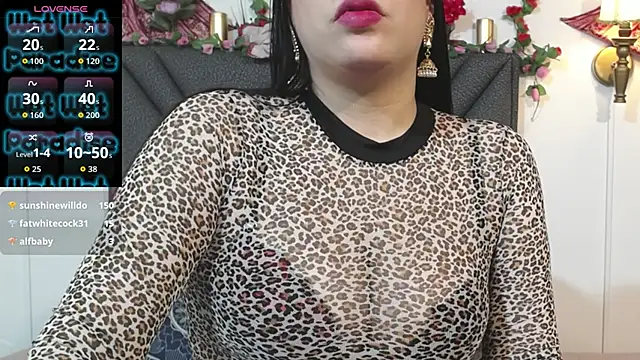 Snapshot of IndraKaur_ chatting on October 2025 03:02:01 PM IndraKaur online show from October 2025 03:02:01 PM