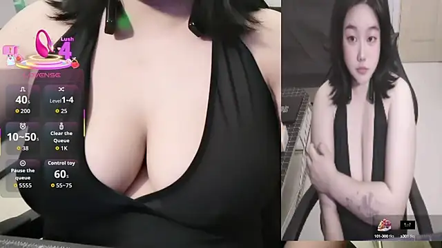 Mini1314 online show from September 2025 12:40:01 PM