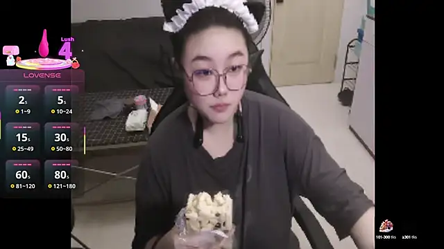 Mini1314 online show from September 2025 12:18:01 PM