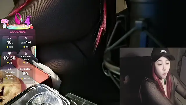 Mini1314 online show from September 2025 04:45:01 PM