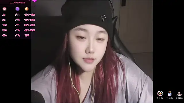 Mini1314 online show from October 2025 02:24:01 PM