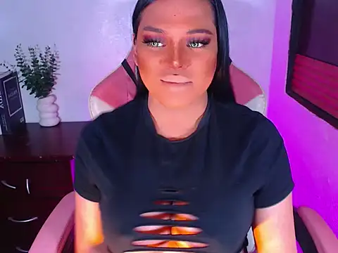 Snapshot of NancySy chatting on September 2025 03:50:02 AM NancySy online show from September 2025 03:50:02 AM