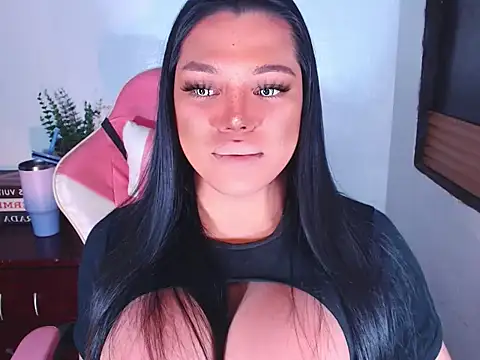 Snapshot of NancySy chatting on September 2025 04:20:01 PM NancySy online show from September 2025 04:20:01 PM