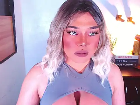 NancySy online show from November 2025 10:10:02 PM