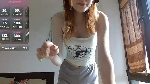 RedheadMisty online show from September 2025 10:15:02 AM