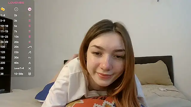 Snapshot of RedheadMisty chatting on November 2025 09:10:01 AM RedheadMisty online show from November 2025 09:10:01 AM