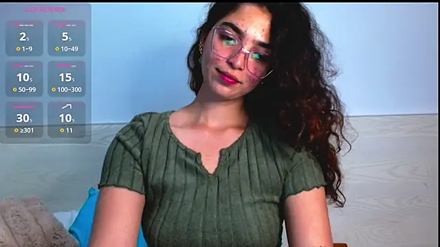 Snapshot of Ariagal chatting on September 2025 12:00:02 AM Ariagal online show from September 2025 12:00:02 AM