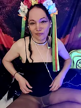 Snapshot of Tselka chatting on October 2025 10:09:01 PM Tselka online show from October 2025 10:09:01 PM