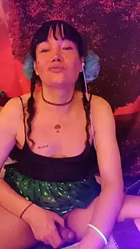 Snapshot of Tselka chatting on October 2025 07:21:02 PM Tselka online show from October 2025 07:21:02 PM