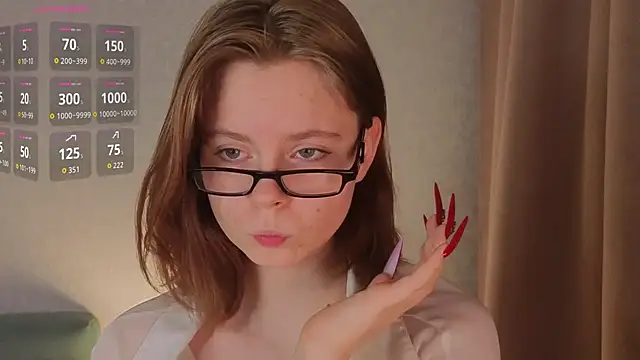 JulietteRain online show from September 2025 07:02:02 PM