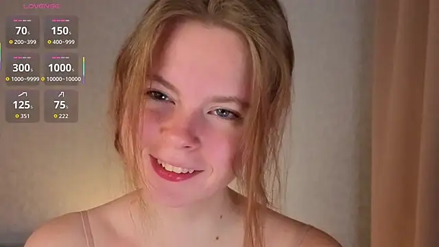 JulietteRain online show from September 2025 05:13:02 PM