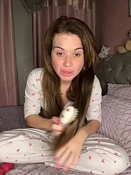 Josiebabyy online show from September 2025 09:15:02 PM