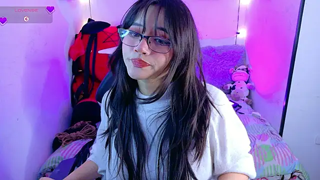 MiaVelvetDoll online show from October 2025 02:01:01 PM