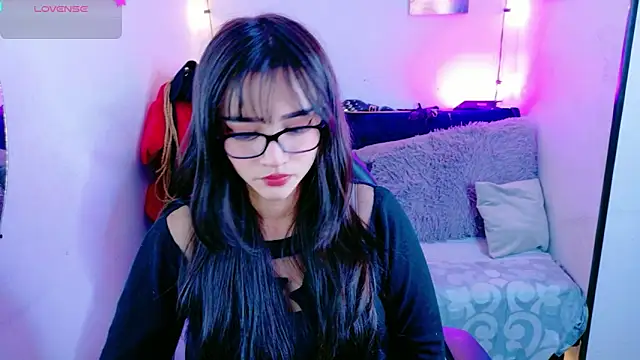 MiaVelvetDoll online show from November 2025 02:05:02 PM