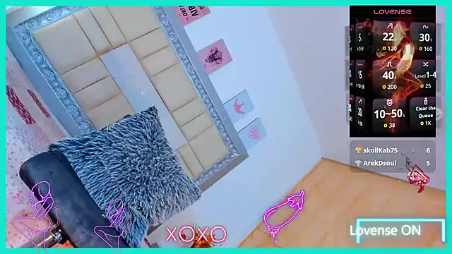 EbonyWildYou online show from September 2025 03:17:02 AM