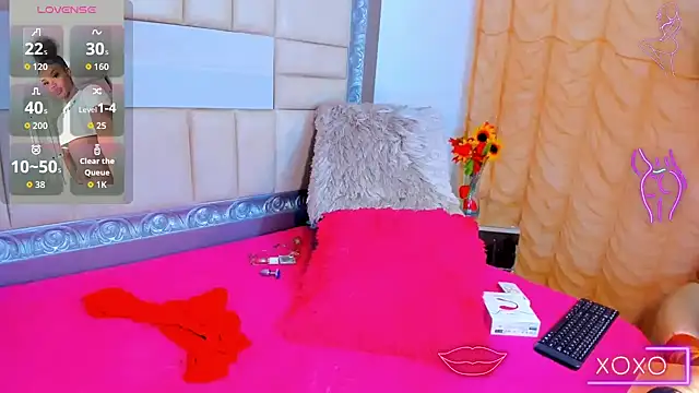 EbonyWildYou online show from September 2025 01:54:01 AM