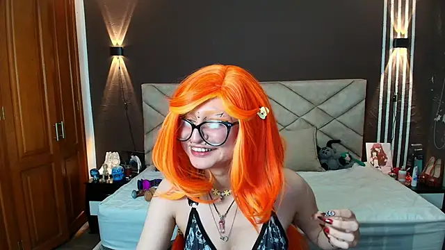 AbbyDoll OwO online show from September 2025 07:38:01 PM