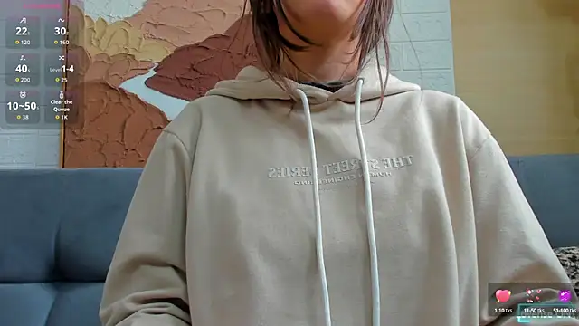 scarlett mask online show from September 2025 07:52:01 PM