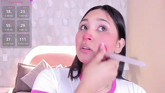 angel ponce online show from October 2025 12:13:02 PM