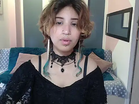 VenusMist online show from September 2025 07:36:02 PM