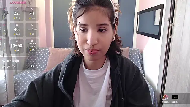 VenusMist online show from October 2025 02:49:01 PM