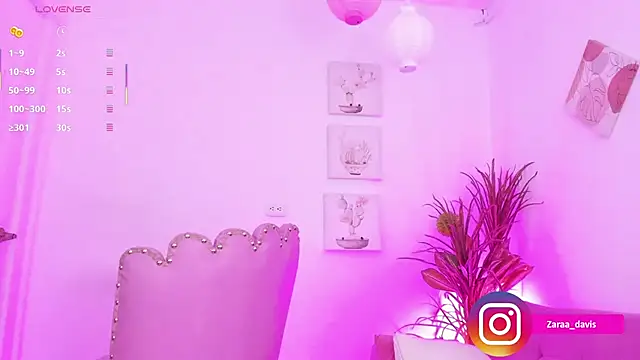 Zaradavis online show from September 2025 10:37:01 PM