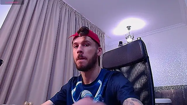 JonahShaw online show from September 2025 05:07:02 AM