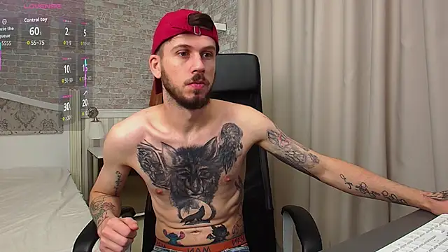 JonahShaw online show from September 2025 05:29:02 AM