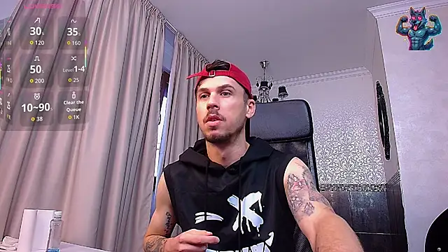 JonahShaw online show from September 2025 04:15:01 AM