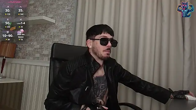 JonahShaw online show from October 2025 04:12:02 AM