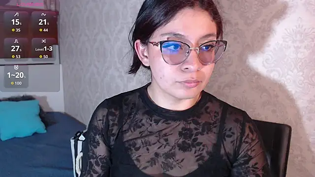 LolaRicci online show from September 2025 04:18:02 PM